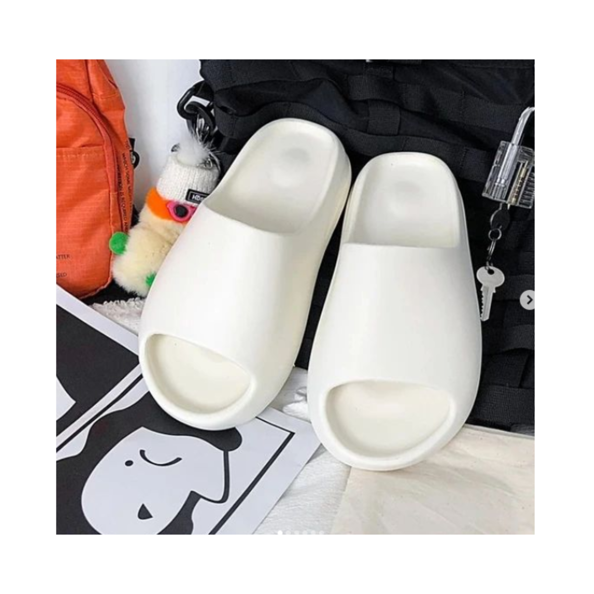 calzado Sandalias de Goma 41-45