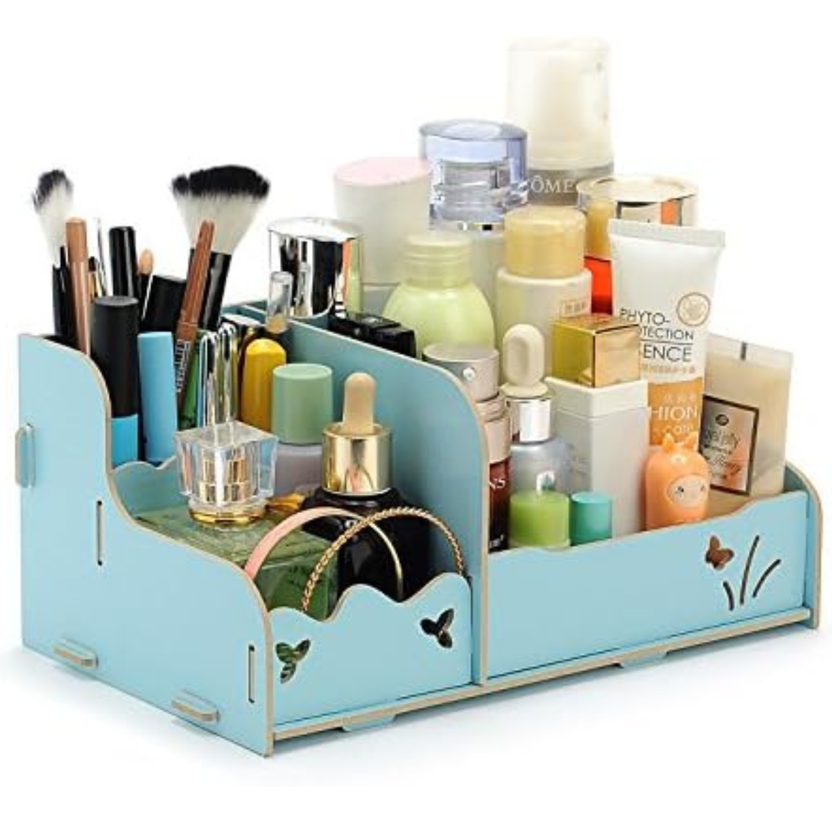 Gray helmet for bikers