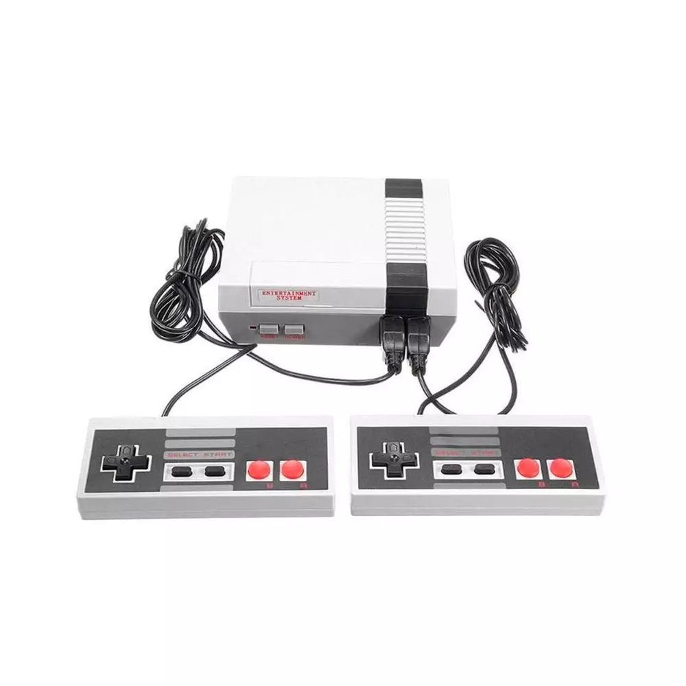 CONSOLA RETRO CLÁSICA 620 JUEGOS