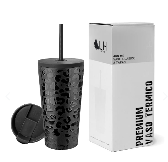 Termo Cafe Vaso Termico Mug 460ml LH